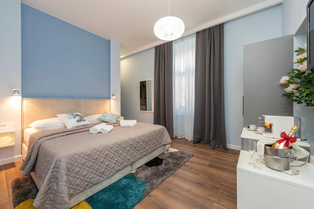 B&A Rooms Zára Kültér fotó