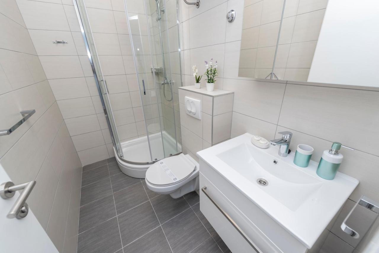B&A Rooms Zára Kültér fotó