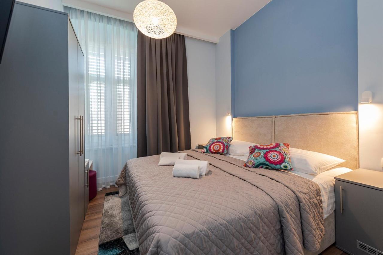 B&A Rooms Zára Kültér fotó