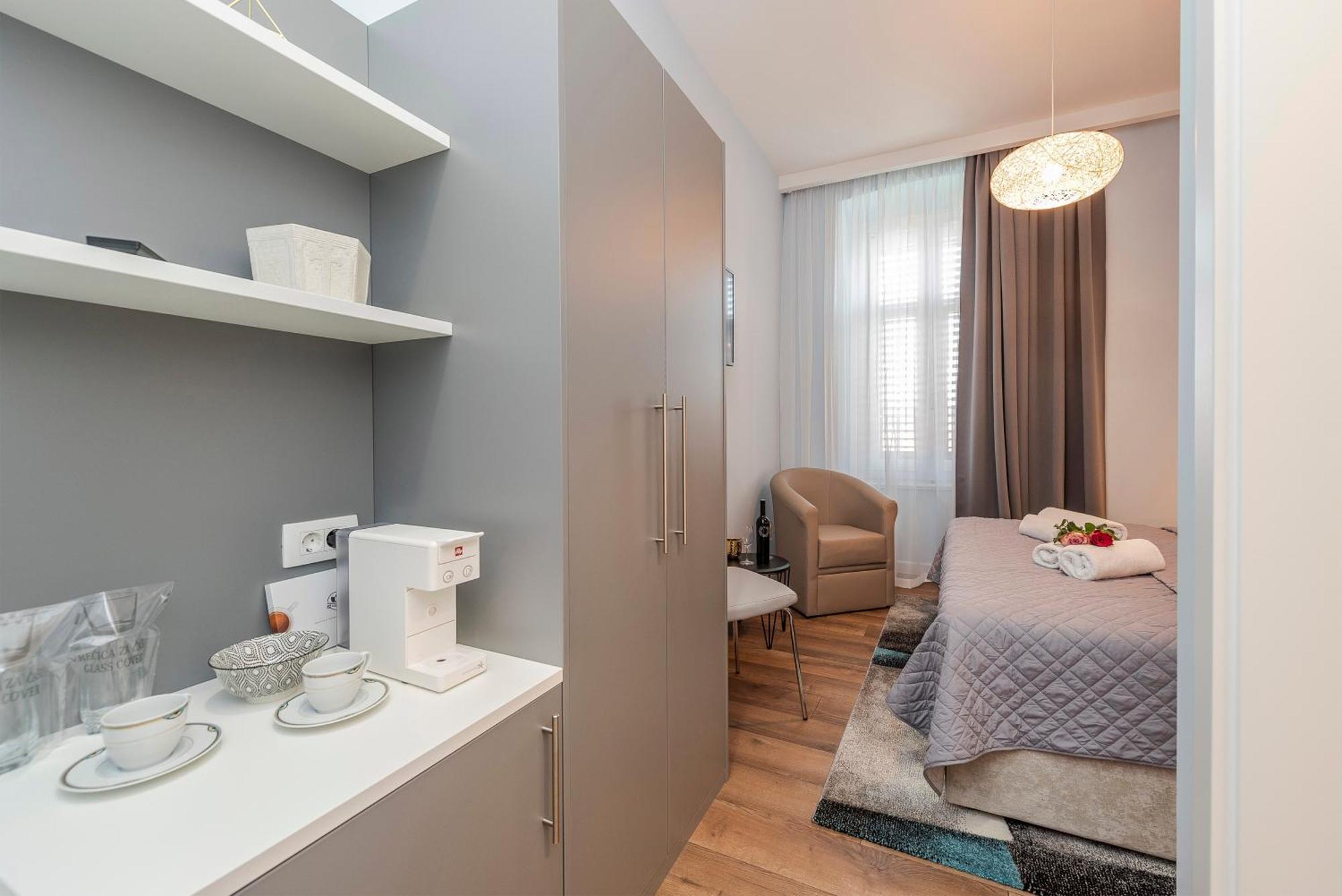 B&A Rooms Zára Kültér fotó