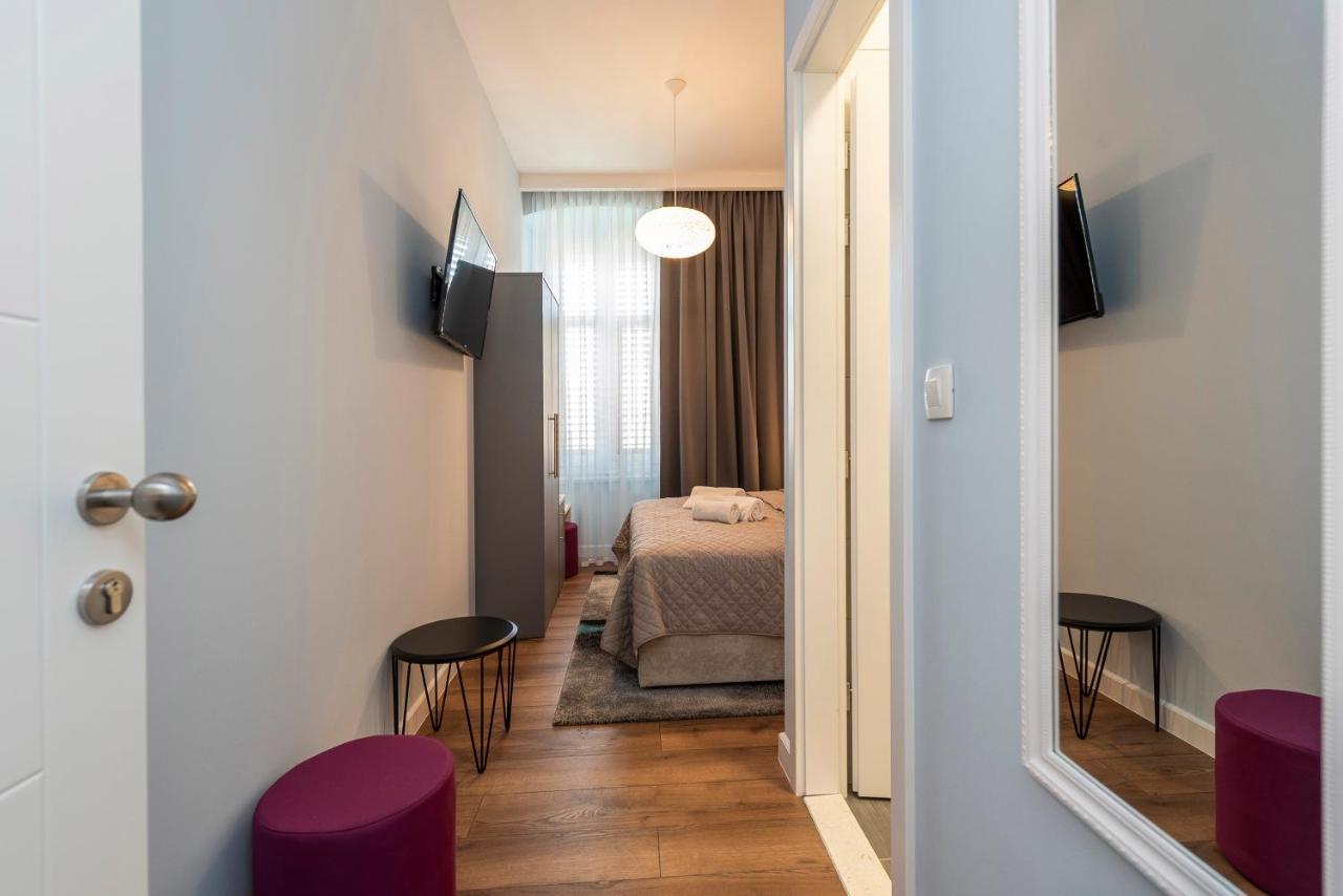 B&A Rooms Zára Kültér fotó